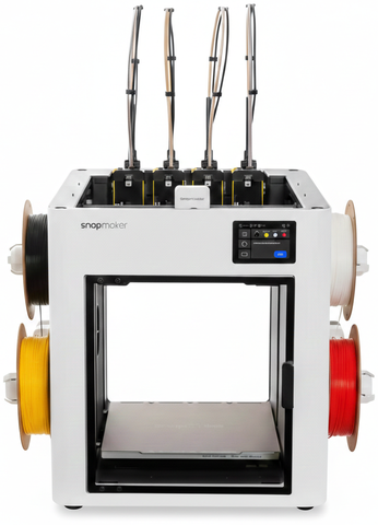 3D-принтер Snapmaker U1