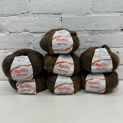 GARAGE SALE — Katia quetzal 350 грамм