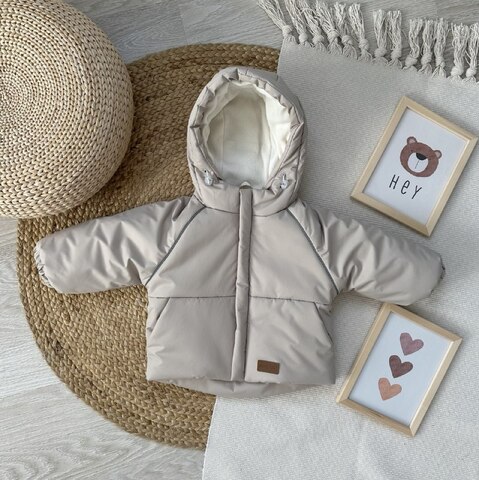 Куртка демисезонная