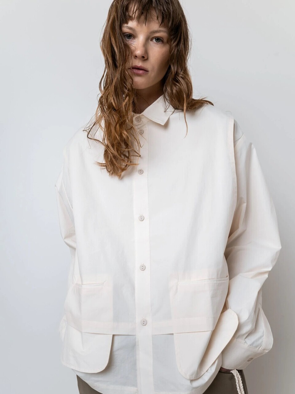 Рубашка «Иши Тишина»