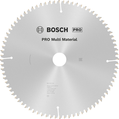 Пильное полотно PRO Multi Material 260x3.2x30мм BOSCH 802608641204