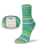 Пряжа Rellana Flotte Socke 4f. Boucle 1750