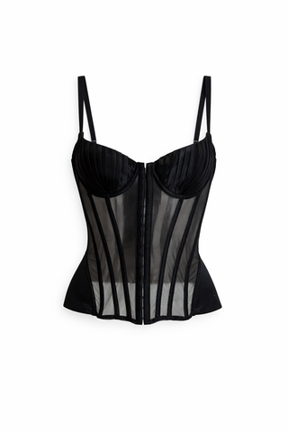 Корсет Nelle Black