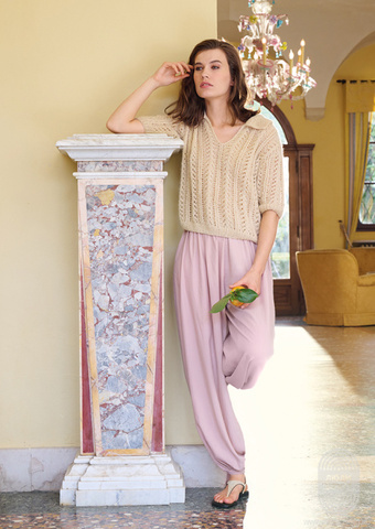 Журнал Nera 2 от Lana Grossa