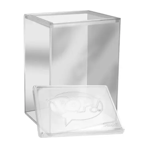 Пластиковый защитный бокс Funko POP! Protector