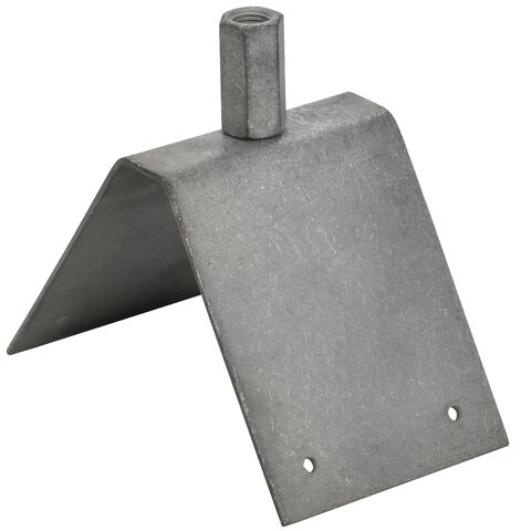 Держатель молниеприемника D=16 на уг. конек оц. сталь TD IEK