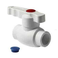 Кран ППР(PP-R), шаровый, 32мм, 2637 (KaTo) 67-0-511