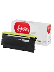 Картридж Sakura TN2075 для Brother, черный, 2500 к.