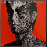 ROLLING STONES, THE: Tattoo You (Компакт-диск)