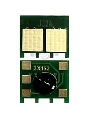 Чип CF330X (654X) black для CLJ Enterprise M651. Ресурс 20500 стр.