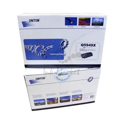 Совместимый картридж UNITON Premium для HP LJ 1320 Q5949X/CANON LBP-3300 Cartridge 708H (6K)