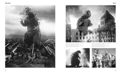 Артбук Godzilla: The Ultimate Illustrated Guide (на Английском языке)