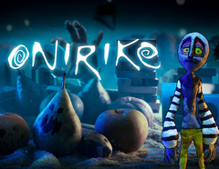 Onirike (для ПК, цифровой код доступа)