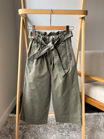 Хлопковые брюки Brunello Cucinelli, 128