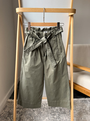 Хлопковые брюки Brunello Cucinelli, 128