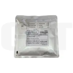 Девелопер для KONICA MINOLTA Bizhub C200/C203/C253/C353 (CET) Black, 250г/пак, 100000 стр., CET6823
