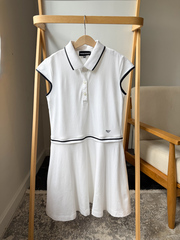Новое хлопковое платье-поло Emporio Armani, 164