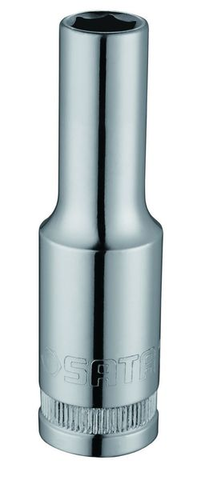 13402 Головка торцевая глубокая SATA 6-гр 1/2