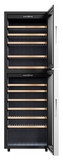 Винный шкаф Libhof Gourmet GQD-120 Black