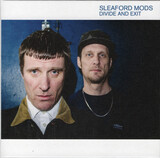 SLEAFORD MODS: Divide And Exit (Компакт-диск)