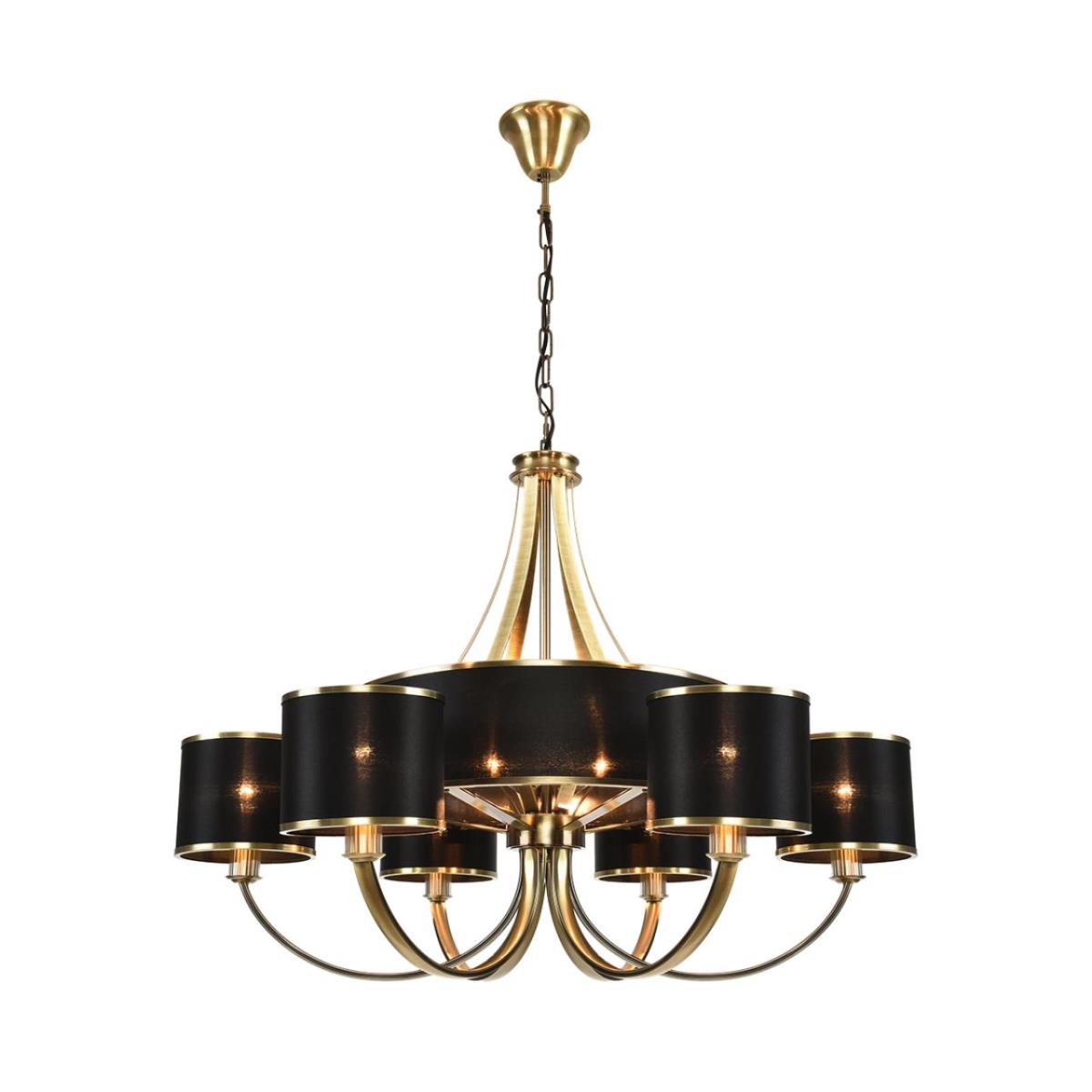 Подвесная люстра Lumion Demetra Moderni 8406/9