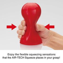 Мастурбатор AIR-TECH Squeeze Regular - 