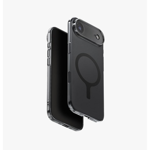 Чехол Uniq AirSuit Case для iPhone Air, Тонированный | Smoke