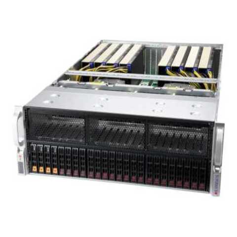 Серверная платформа SuperMicro AS-4124GS-TNR+