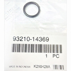 Кольцо уплотнительное Yamaha 93210-14369 размер 13 x 18 x 2 мм