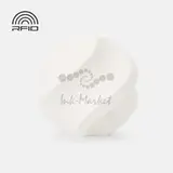 Пластик для 3D-печати Bambu Lab PLA Pure, 1.75 мм, 1 кг, чисто-белый (Pure White), на катушке, A19-W00-1.75-1000-SPL