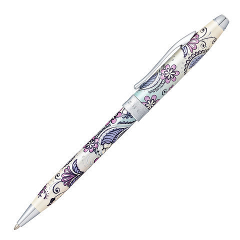 Ручка подарочная шариковая CROSS Botanica 