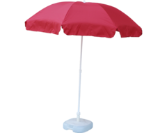 Купить недорого зонт пляжный от солнца Митек ПЭ-180/8