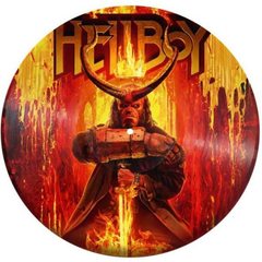 Виниловая пластинка. Hellboy. Original Motion Picture Soundtrack. Limited Edition (2019)