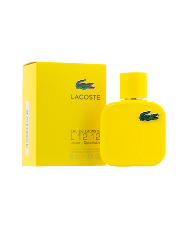 Lacoste Eau de Lacoste L.12.12 Yellow