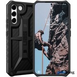 UAG Monarch Series Case for Samsung Galaxy S22 Plus Carbon Fiber (Чёрный)213431114242