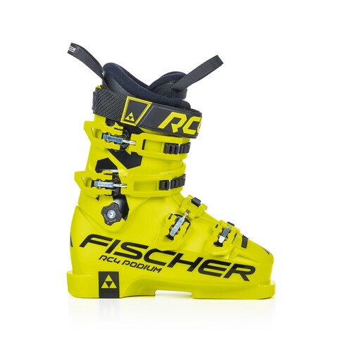 Горнолыжные ботинки Fischer RC4 PODIUM 70 Yellow / Yellow (2020-2021)