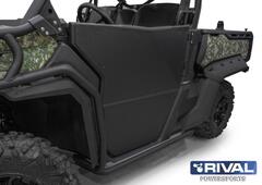 Двери UTV для квадроциклов Can-Am (Defender, Traxter) Rival 444.7266.1