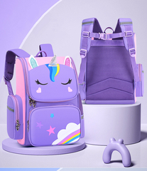 Çanta \ Bag \ Рюкзак Cute Cartoon  purple