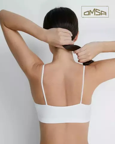 Топ на тонких бретелях OmS 122 Omsa