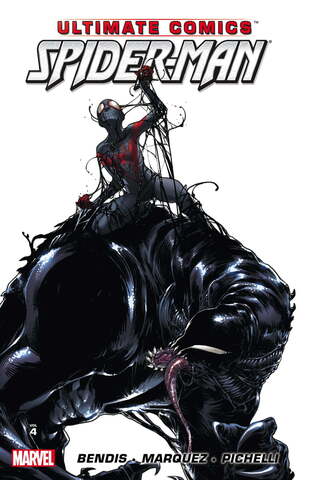 Ultimate Comics Spider-Man Volume 4 (Б/У)
