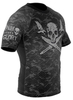 Рашгард Smmash Combat Grey S/S