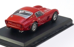 Ferrari 250 GTO 1962 red 1:43 Eaglemoss Ferrari Collection #8