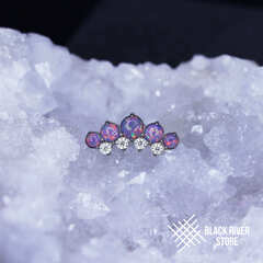 Willa Opal #38 & Crystal