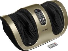 Массажер для стоп и лодыжек БЛАЖЕНСТВО ДРИМ, золотой Bradex