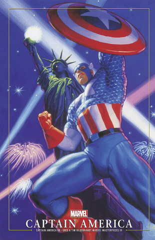 Captain America Vol 10 #8 (Cover B)