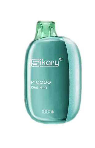SIKARY P10000 - Свежая Мята