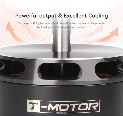 T-Motor AT 5230 25-30CC KV200