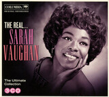 THE REAL... SARAH VAUGHAN