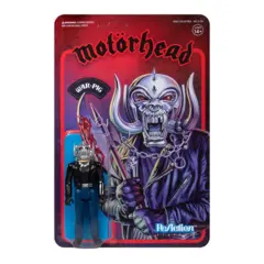 Фигурка Super7 Motorhead: War-Pig