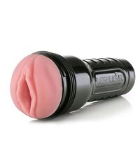 Мастурбатор-вагина Fleshlight - Pink Lady Destroya - 